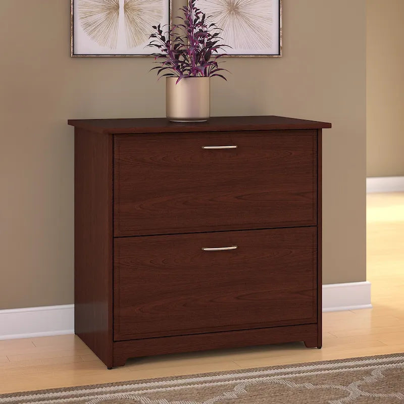 2 Drawer Lateral File Cabinet