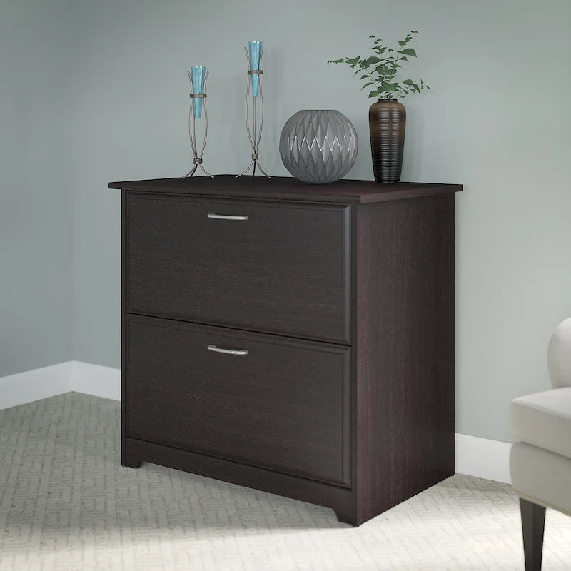 2 Drawer Lateral File Cabinet