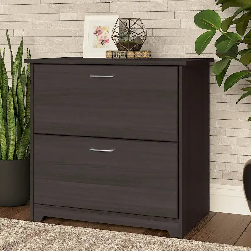 2 Drawer Lateral File Cabinet
