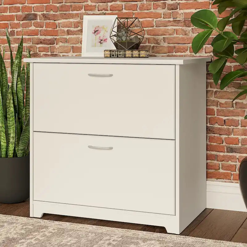 2 Drawer Lateral File Cabinet