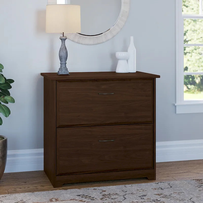 2 Drawer Lateral File Cabinet