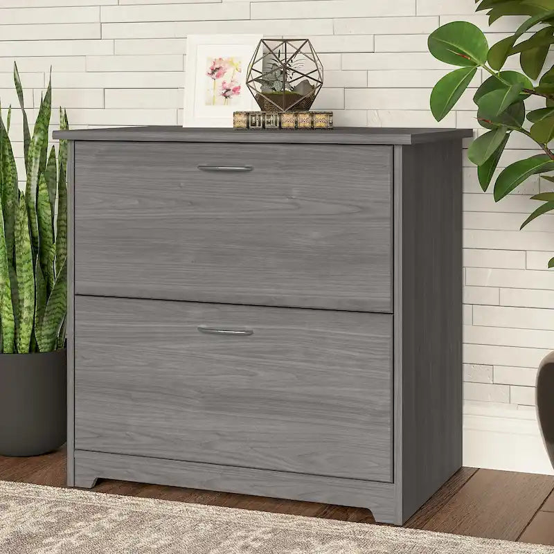 2 Drawer Lateral File Cabinet