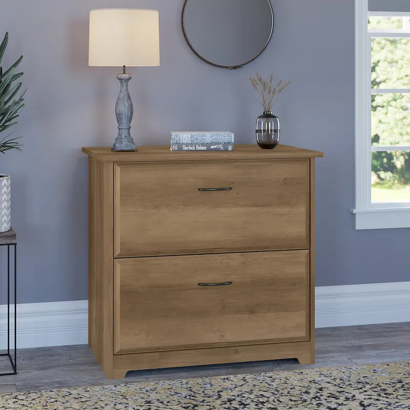 2 Drawer Lateral File Cabinet