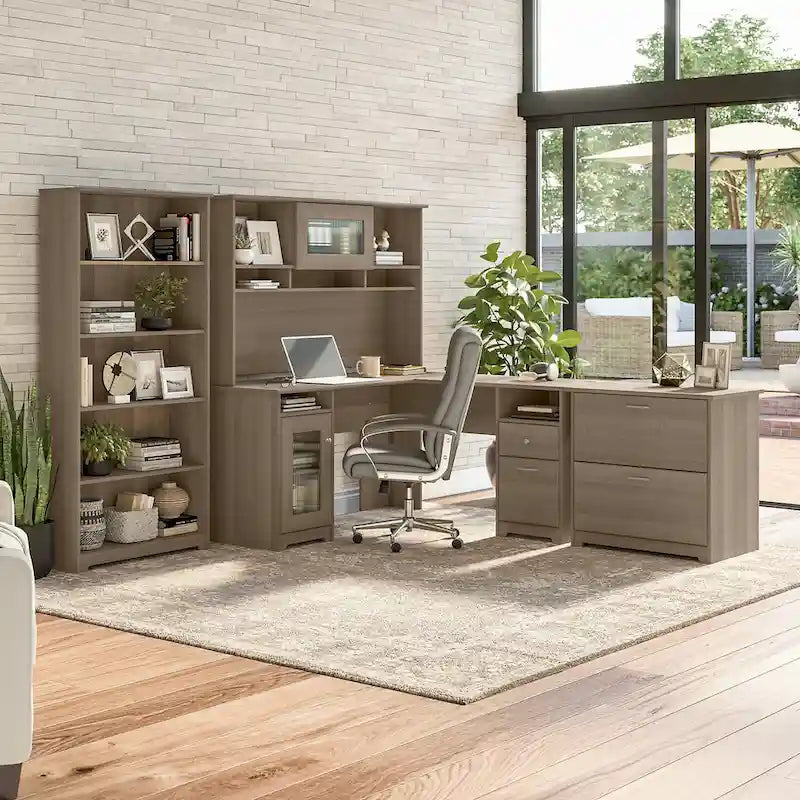 2 Drawer Lateral File Cabinet