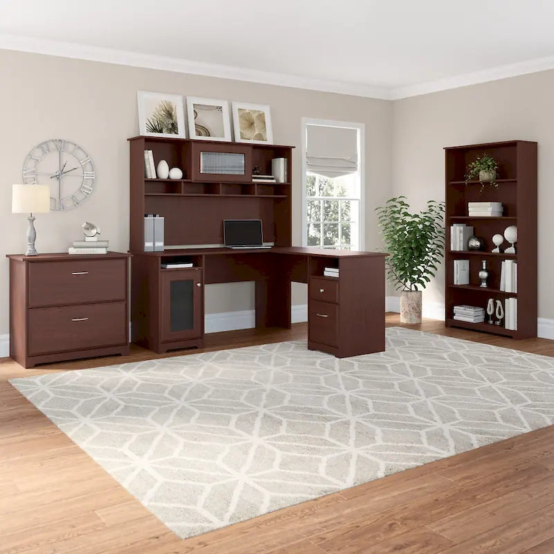2 Drawer Lateral File Cabinet