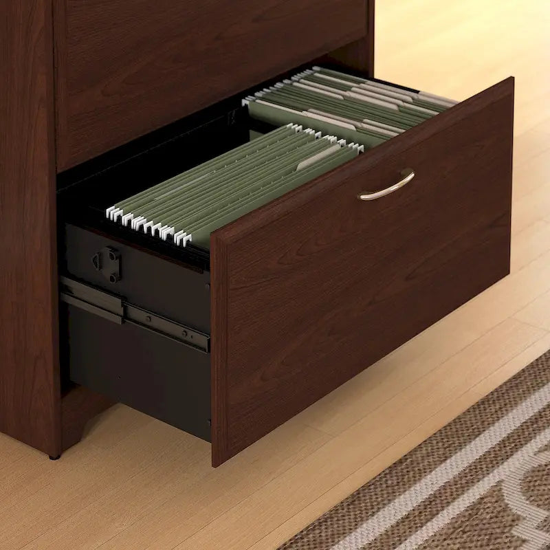 2 Drawer Lateral File Cabinet