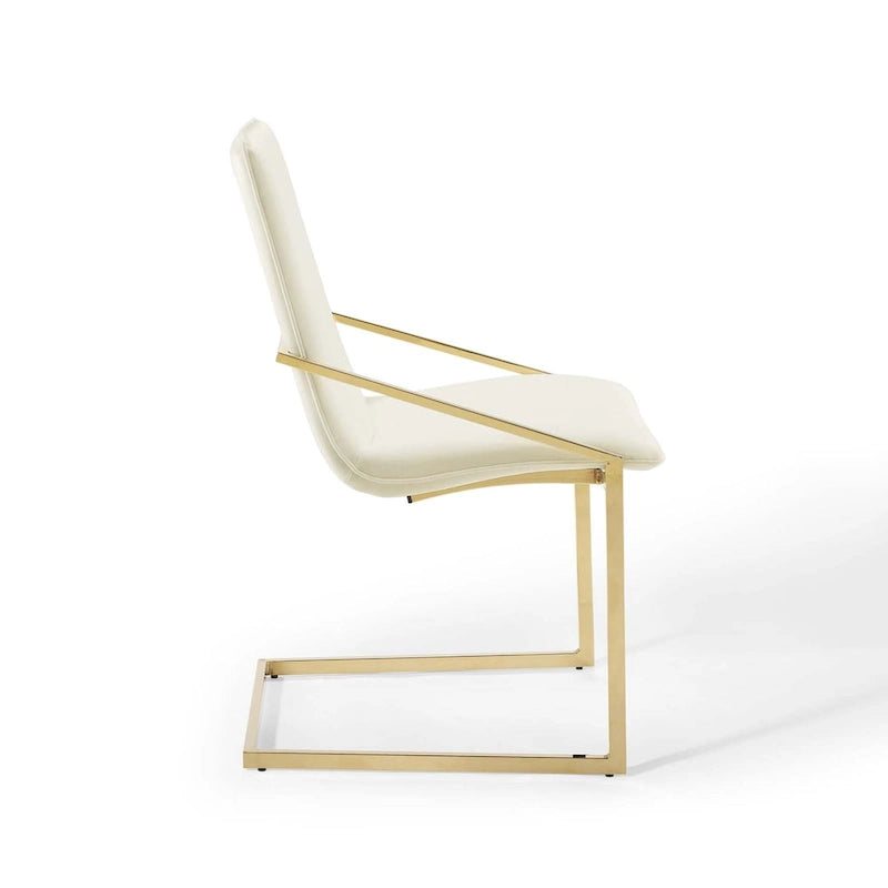 Velvet Dining Armchair