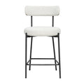 Boucle Counter Stool