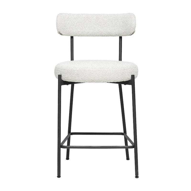 Boucle Counter Stool