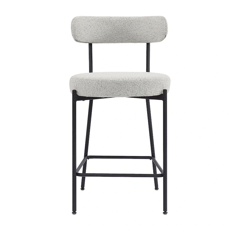 Boucle Counter Stool