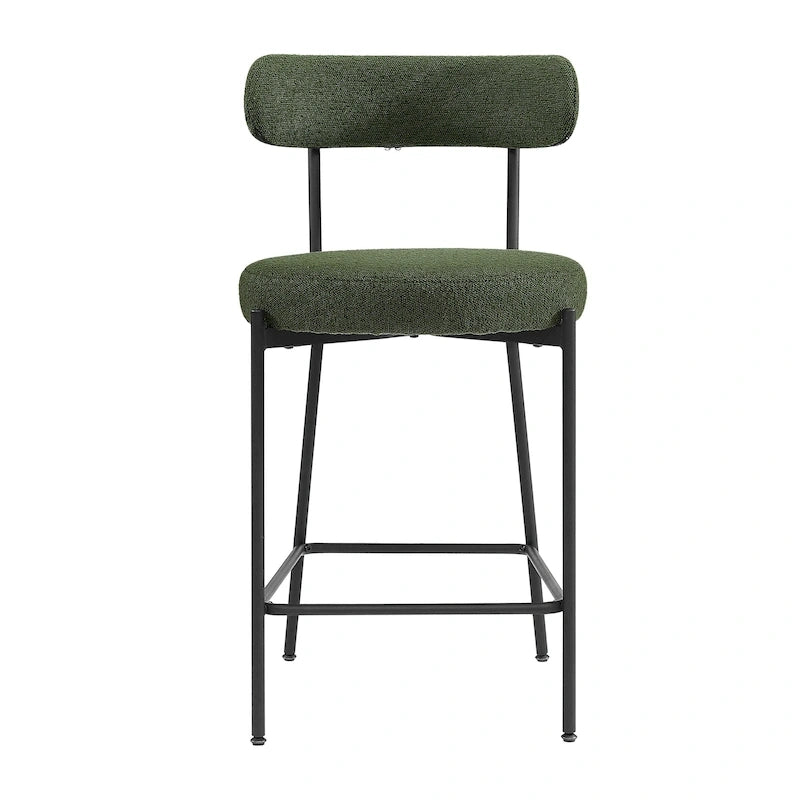 Boucle Counter Stool