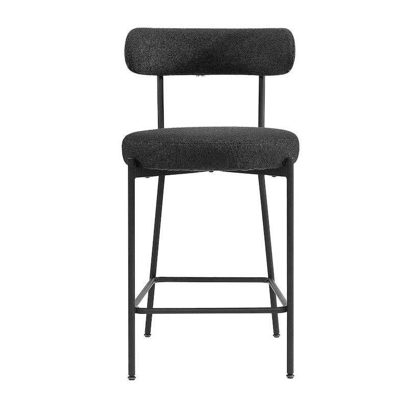 Boucle Counter Stool