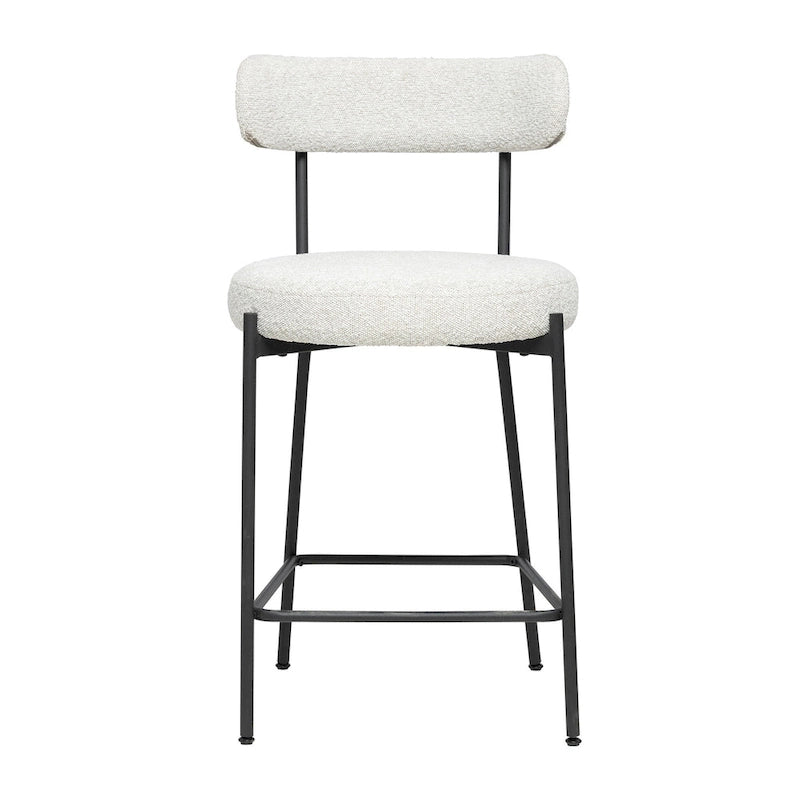 Boucle Counter Stool