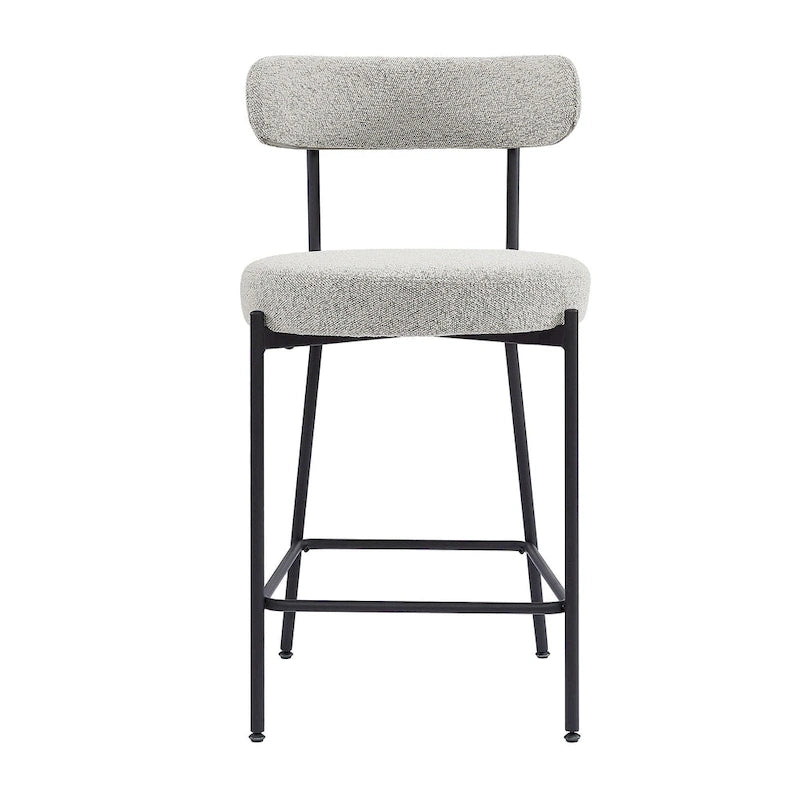 Boucle Counter Stool
