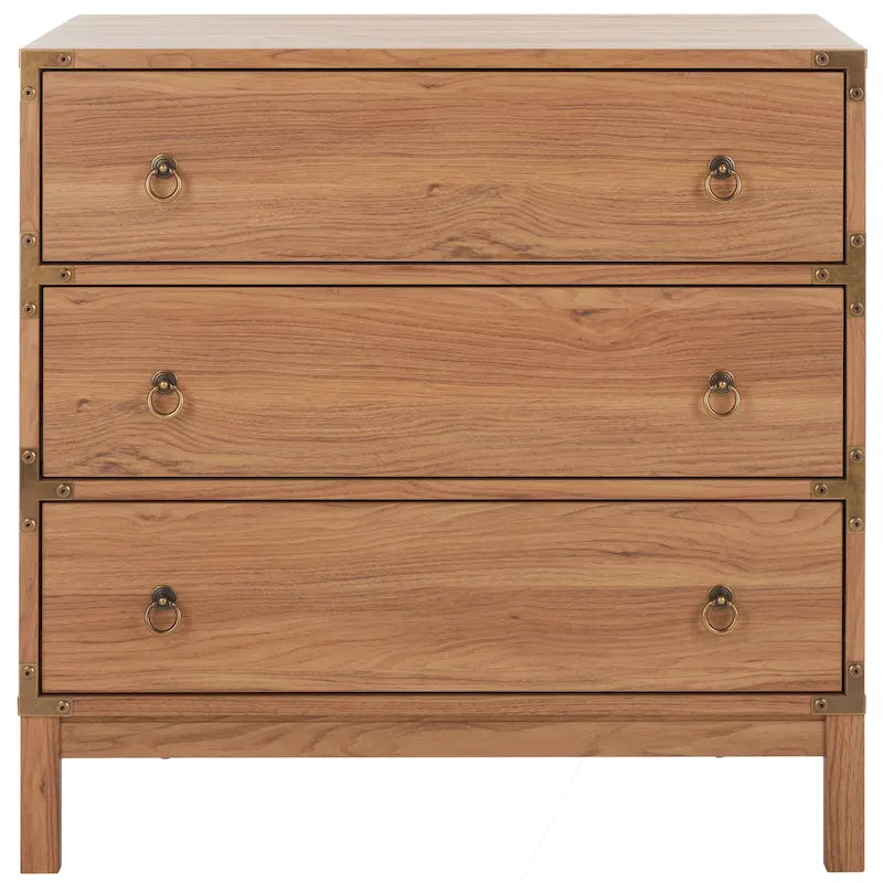 3-Drawer Chest