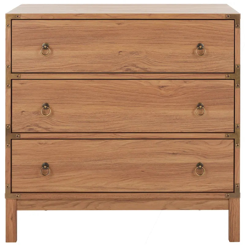 3-Drawer Chest