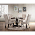 47 Round Pedestal Table