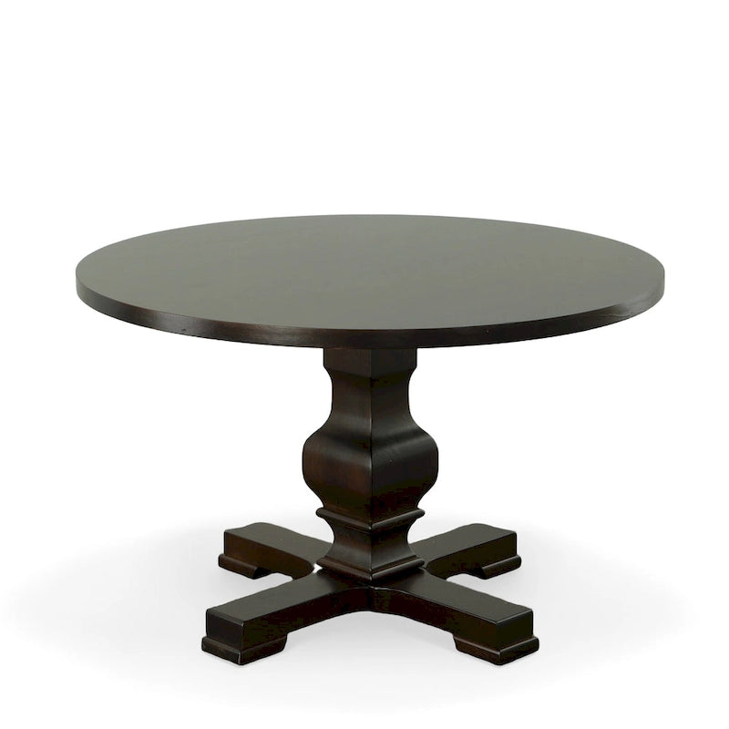 47 Round Pedestal Table