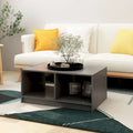 Solid Pinewood Coffee Table 29.5x13.2 Couch End Table Multi Colors - 29.5 x 19.7 x 13.2